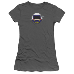 Batgirl Batgirl Chibi - Juniors T-Shirt Juniors T-Shirt Batman   