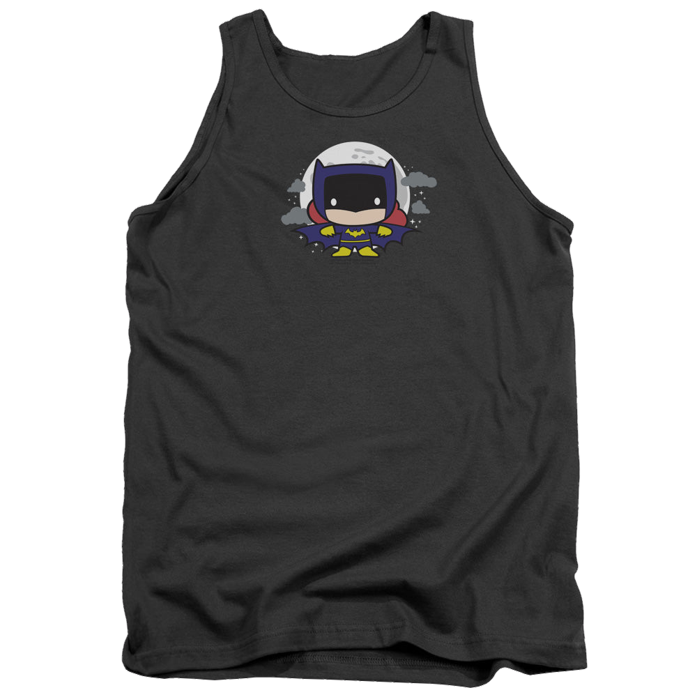 Batgirl Batgirl Chibi - Men's Tank Top Men's Tank Batman   