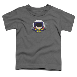 Batgirl Batgirl Chibi - Toddler T-Shirt Toddler T-Shirt Batman   