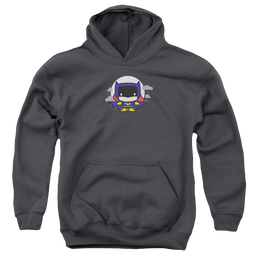 Batgirl Batgirl Chibi - Youth Hoodie Youth Hoodie (Ages 8-12) Batman   