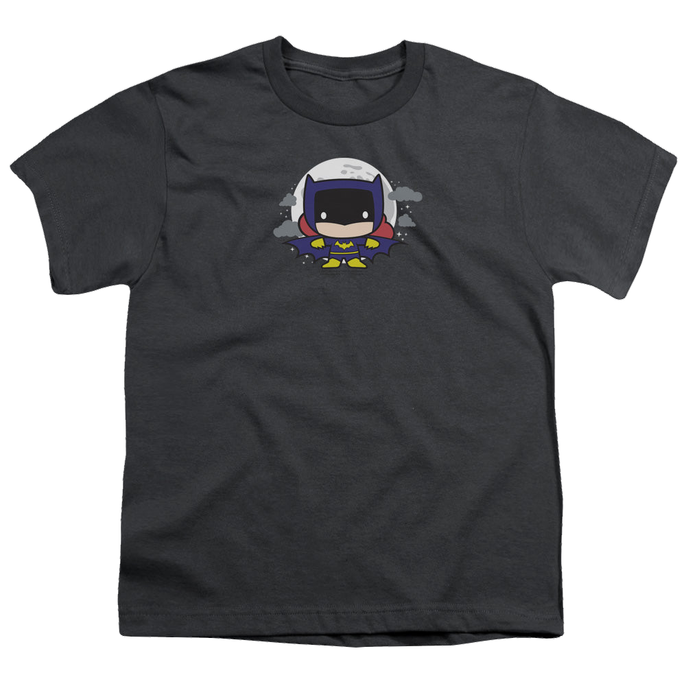 Batgirl Batgirl Chibi - Youth T-Shirt Youth T-Shirt (Ages 8-12) Batman   