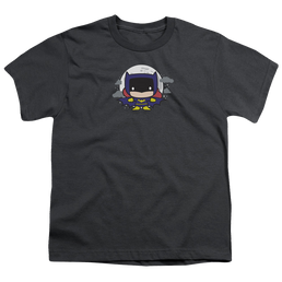Batgirl Batgirl Chibi - Youth T-Shirt Youth T-Shirt (Ages 8-12) Batman   
