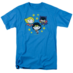 Justice League Girl Power - Men's Regular Fit T-Shirt Men's Regular Fit T-Shirt Justice League   
