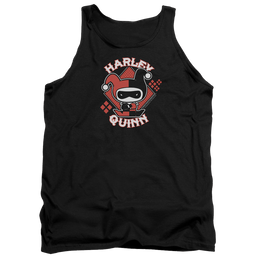 Harley Quinn Harley Chibi - Men's Tank Top Men's Tank Harley Quinn   