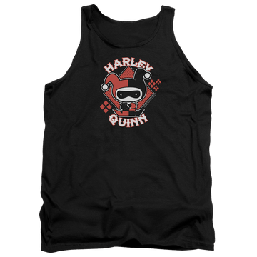 Harley Quinn Harley Chibi - Men's Tank Top Men's Tank Harley Quinn   