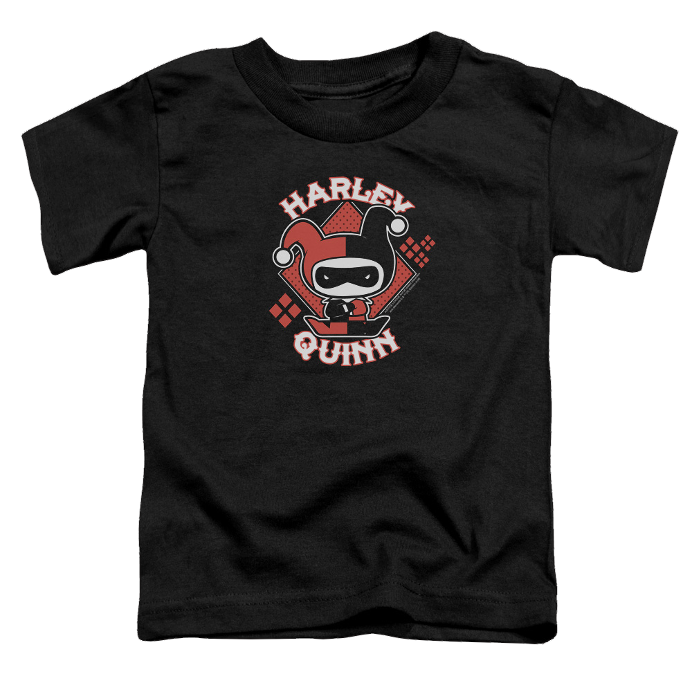 Harley Quinn Harley Chibi - Toddler T-Shirt Toddler T-Shirt Harley Quinn   