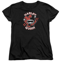Harley Quinn Harley Chibi - Women's T-Shirt Women's T-Shirt Harley Quinn   