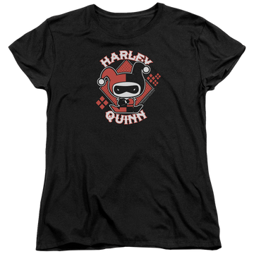 Harley Quinn Harley Chibi - Women's T-Shirt Women's T-Shirt Harley Quinn   