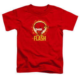 Flash, The Flash Chibi - Toddler T-Shirt Toddler T-Shirt The Flash   