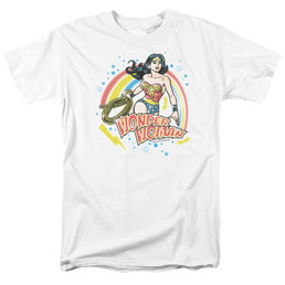 Wonder Woman Wonder Airbrush - Men's Regular Fit T-Shirt Men's Regular Fit T-Shirt Wonder Woman   