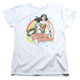 Wonder Woman Wonder Airbrush - Women's T-Shirt Women's T-Shirt Wonder Woman   