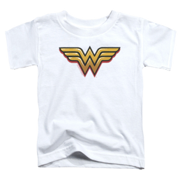 Wonder Woman Airbrush Ww - Toddler T-Shirt Toddler T-Shirt Wonder Woman   