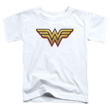 Wonder Woman Airbrush Ww - Toddler T-Shirt Toddler T-Shirt Wonder Woman   