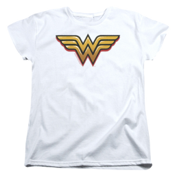 Wonder Woman Airbrush Ww - Women's T-Shirt Women's T-Shirt Wonder Woman   