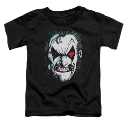 Lobo In Lo Face - Toddler T-Shirt Toddler T-Shirt Lobo   