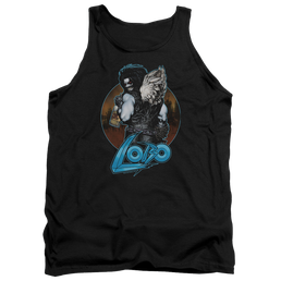 Justice League Gut Rot Men's Tank Men's Tank Lobo   
