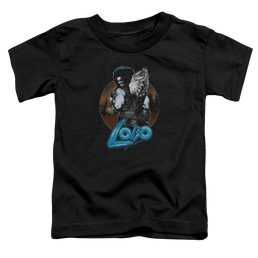 Lobo Gut Rot - Toddler T-Shirt Toddler T-Shirt Lobo   