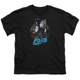 Lobo Gut Rot - Youth T-Shirt Youth T-Shirt (Ages 8-12) Lobo   