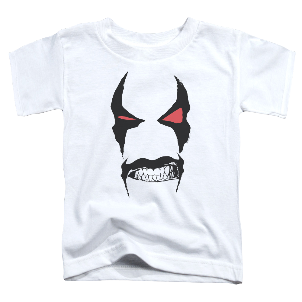Lobo Lobo Face - Kid's T-Shirt Kid's T-Shirt (Ages 4-7) Lobo   