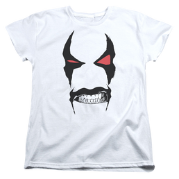 Justice League Lobo Face Women's T-Shirt Women's T-Shirt Lobo   