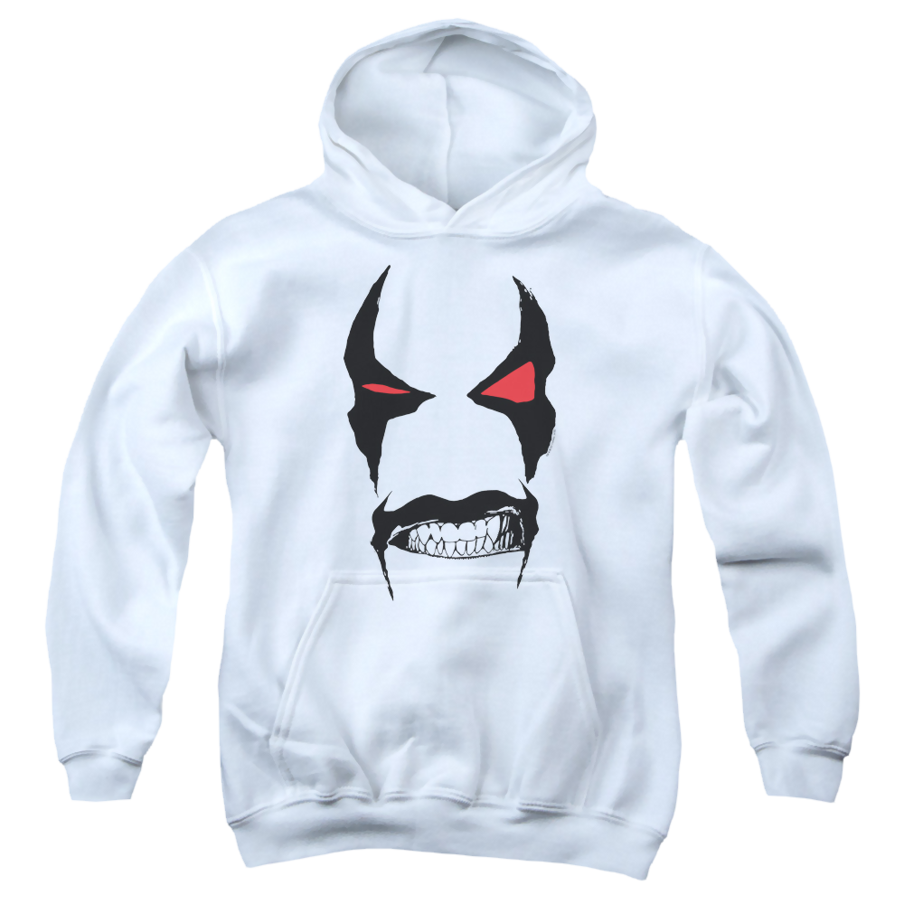 Lobo Lobo Face - Youth Hoodie Youth Hoodie (Ages 8-12) Lobo   