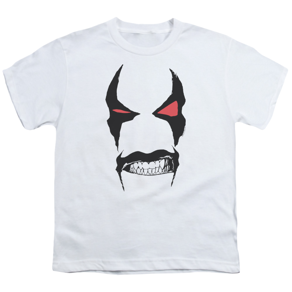 Lobo Lobo Face - Youth T-Shirt Youth T-Shirt (Ages 8-12) Lobo   