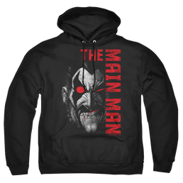 Justice League Main Man Pullover Hoodie Pullover Hoodie Lobo   