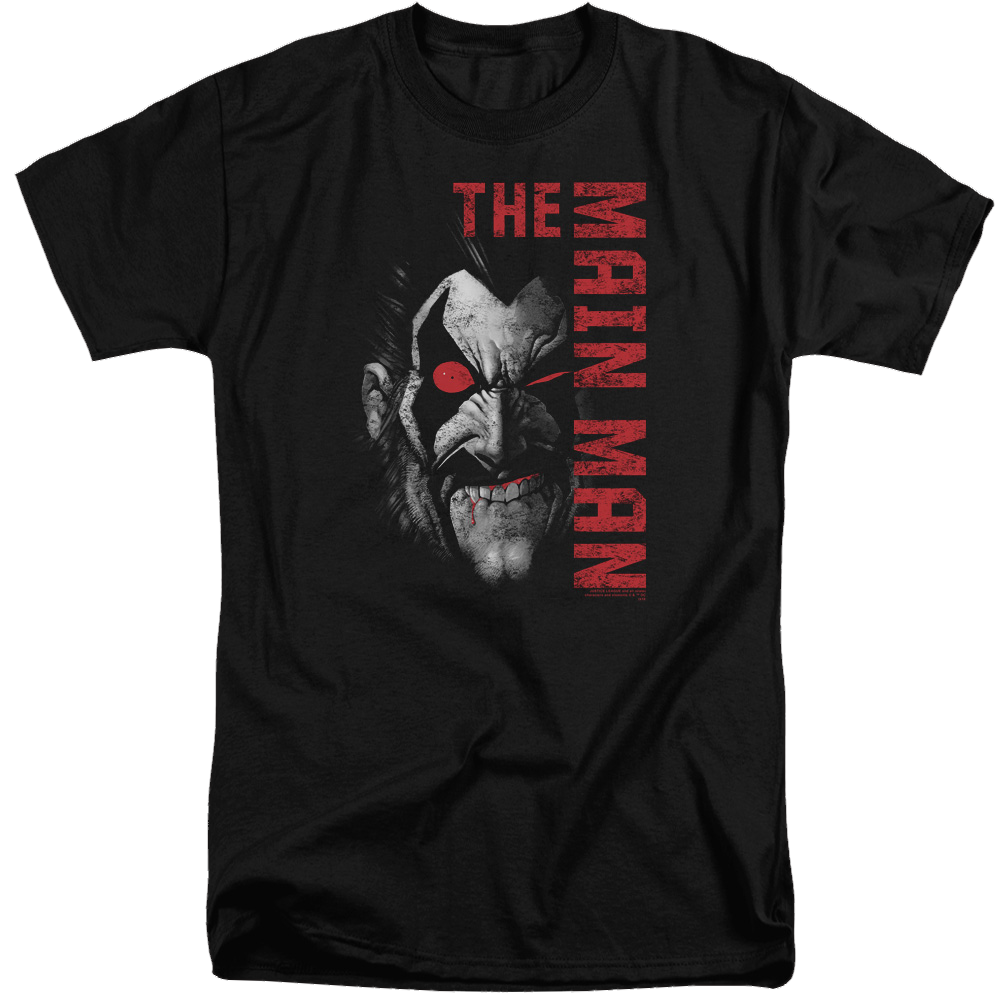 Lobo Main Man - Men's Tall Fit T-Shirt Men's Tall Fit T-Shirt Lobo   