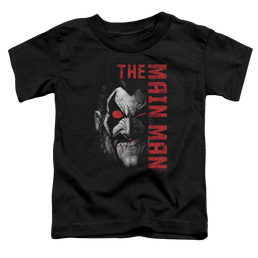Lobo Main Man - Toddler T-Shirt Toddler T-Shirt Lobo   
