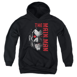 Lobo Main Man - Youth Hoodie Youth Hoodie (Ages 8-12) Lobo   