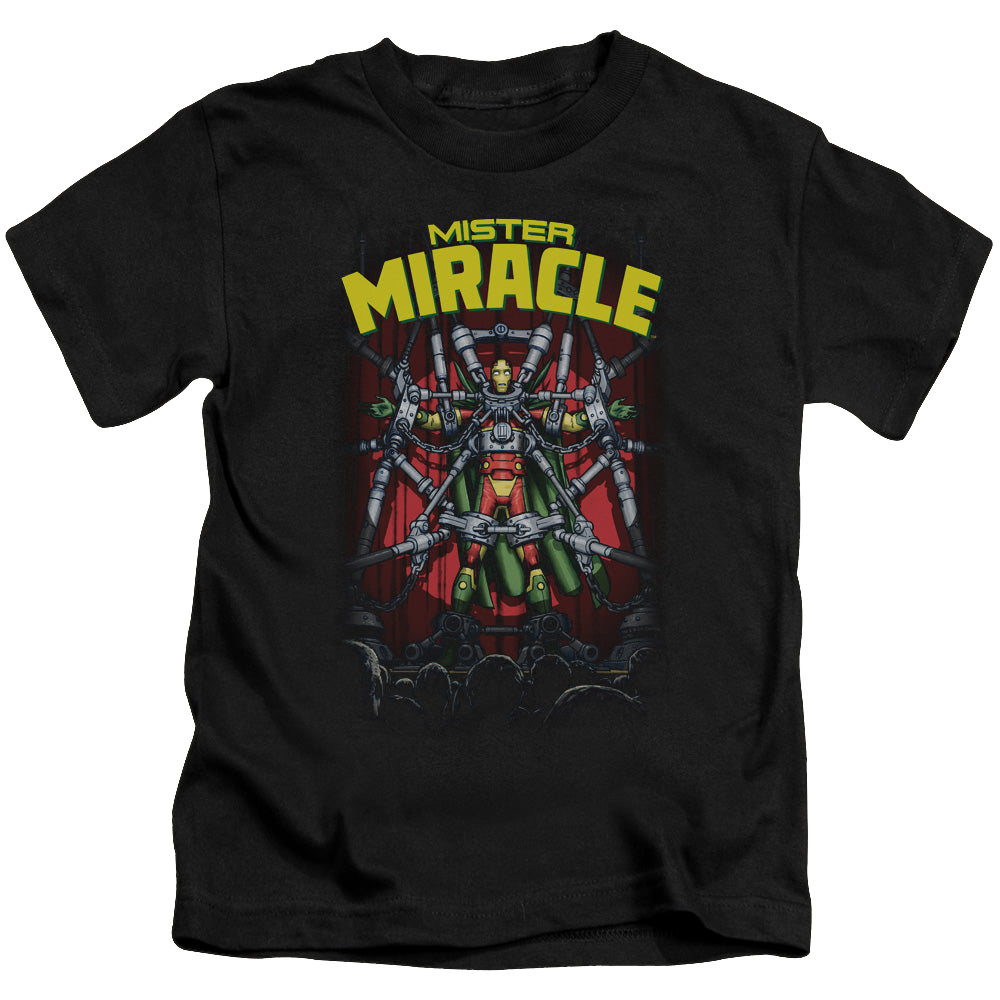 More DC Characters Mister Miracle - Kid's T-Shirt Kid's T-Shirt (Ages 4-7) DC Comics   