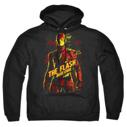 Justice League The Flash Pullover Hoodie Pullover Hoodie Justice League   