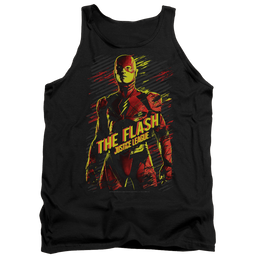 Justice League The Flash Men's Tank Men's Tank Justice League   