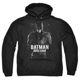 Justice League Batman Pullover Hoodie Pullover Hoodie Justice League   