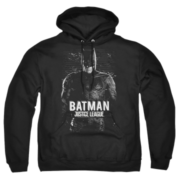 Justice League Batman Pullover Hoodie Pullover Hoodie Justice League   