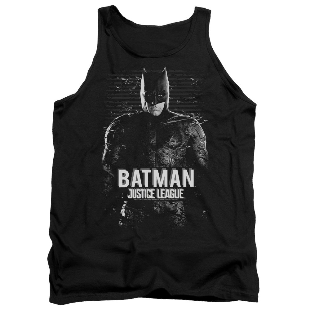 Justice League Batman Men's Tank Men's Tank Justice League   