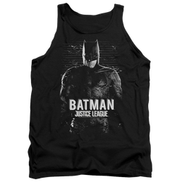 Justice League Batman Men's Tank Men's Tank Justice League   