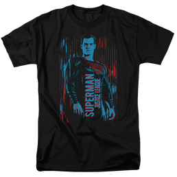 Justice League Superman Men's Regular Fit T-Shirt Men's Regular Fit T-Shirt Justice League   
