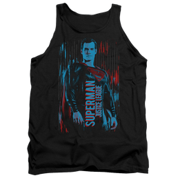 Justice League Superman Men's Tank Men's Tank Justice League   