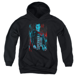 Justice League Movie Superman - Youth Hoodie Youth Hoodie (Ages 8-12) Justice League   