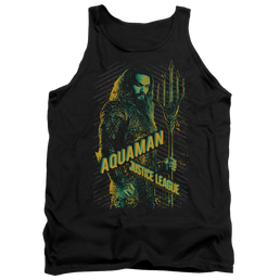 Justice League Aquaman Men's Tank Men's Tank Justice League   