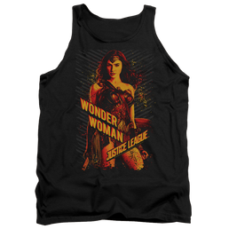 Justice League Wonder Woman Men's Tank Men's Tank Justice League   