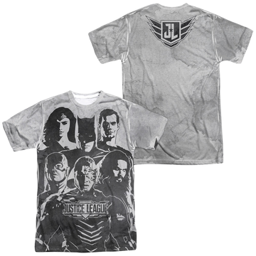 Justice League Movie The League men's all-over print t-shirt