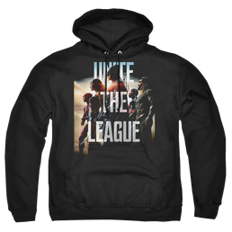Justice League Dawn Pullover Hoodie Pullover Hoodie Justice League   