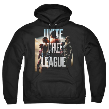 Justice League Dawn Pullover Hoodie Pullover Hoodie Justice League   