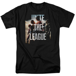 Justice League Dawn Men's Regular Fit T-Shirt Men's Regular Fit T-Shirt Justice League   