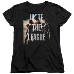 Justice League Dawn Women's T-Shirt Women's T-Shirt Justice League   