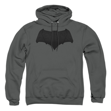 Justice League Movie Batman Logo - Pullover Hoodie Pullover Hoodie Justice League   