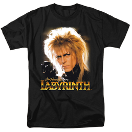 Labyrinth Jareth Men's Regular Fit T-Shirt Men's Regular Fit T-Shirt Labyrinth   
