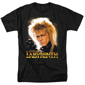 Labyrinth Jareth Men's Regular Fit T-Shirt Men's Regular Fit T-Shirt Labyrinth   